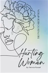 Book cover of Hurting Women by Patricia Russell