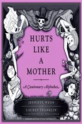 Book cover of Hurts Like a Mother by Unknown
