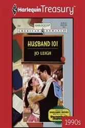 Book cover of HUSBAND 101 by Unknown