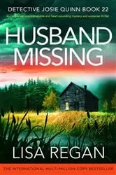 Book cover of Husband Missing by Lisa Regan