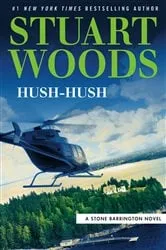 Book cover of Hush-Hush by Stuart Woods