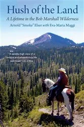 Book cover of Hush of the Land by Arnold 