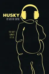 Book cover of Husky by Justin Sayre