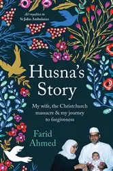 Book cover of Husna's Story by Farid Ahmed