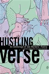 Book cover of Hustling Verse by Amber Dawn