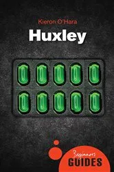 Book cover of Huxley by Kieron O'Hara
