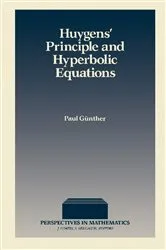 Book cover of Huygens' Principle and Hyperbolic Equations by Gunther Paul
