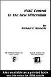 Book cover of Hvac Control In The New Millenium by Michael F. Hordeski