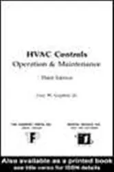 Book cover of Hvac Controls (3rd ed.) by Guy W. Gupton