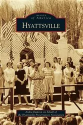 Book cover of Hyattsville by Andra Damron