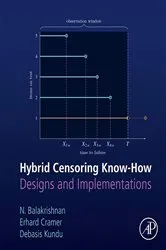 Book cover of Hybrid Censoring Know-How by Narayanaswamy Balakrishnan