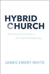 Book cover of Hybrid Church by Unknown