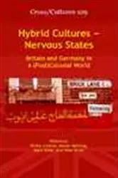Book cover of Hybrid Cultures - Nervous States by Ulrike Lindner