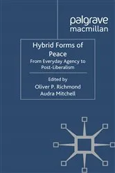 Book cover of Hybrid Forms of Peace by Unknown