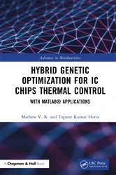 Book cover of Hybrid Genetic Optimization for IC Chips Thermal Control by Mathew V. K.