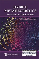 Book cover of Hybrid Metaheuristics: Research And Applications by Siddhartha Bhattacharyya