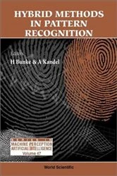 Book cover of Hybrid Methods In Pattern Recognition by Horst Bunke
