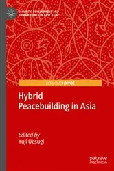 Book cover of Hybrid Peacebuilding in Asia by Unknown