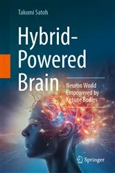 Book cover of Hybrid-Powered Brain by Takumi Satoh