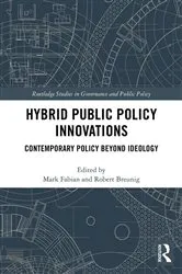Book cover of Hybrid Public Policy Innovations by Mark Fabian