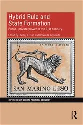Book cover of Hybrid Rule and State Formation by Shelley Hurt