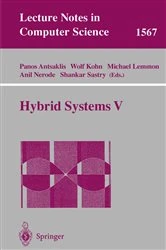 Book cover of Hybrid Systems V by Panos J. Antsaklis