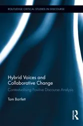 Book cover of Hybrid Voices and Collaborative Change by Tom Bartlett