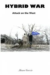 Book cover of Hybrid War by Mauro Voerzio