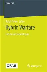 Book cover of Hybrid Warfare by Ralph Thiele