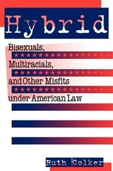 Book cover of Hybrid by Unknown