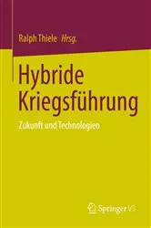 Book cover of Hybride Kriegsführung by Ralph Thiele