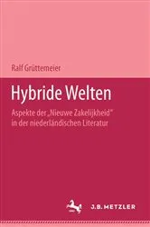 Book cover of Hybride Welten by Ralf Grüttemeier
