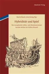 Book cover of Hybridität und Spiel by Martin Baisch