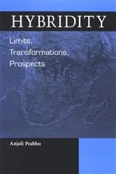 Book cover of Hybridity by Anjali Prabhu