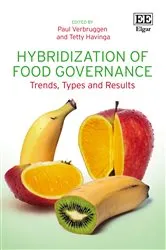 Book cover of Hybridization of Food Governance by Paul Verbruggen