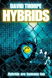 Book cover of Hybrids by David Thorpe