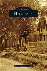 Book cover of Hyde Park by Unknown