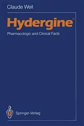 Book cover of Hydergine Â® by Claude Weil