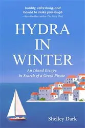 Book cover of HYDRA IN WINTER by Dark
