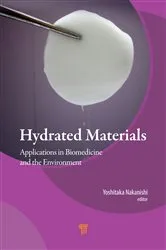 Book cover of Hydrated Materials by Yoshitaka Nakanishi