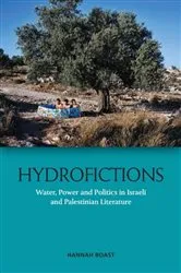Book cover of Hydrofictions by Hannah Boast