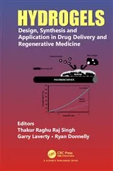 Book cover of Hydrogels by Thakur Raghu Raj Singh