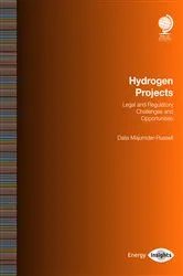 Book cover of Hydrogen Projects by Dalia Majumder-Russell