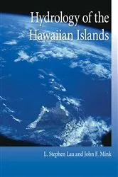 Book cover of Hydrology of the Hawaiian Islands by L. Stephen Lau