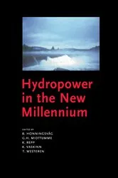 Book cover of Hydropower in the New Millennium by B. Honningsvag