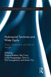 Book cover of Hydrosocial Territories and Water Equity by Rutgerd Boelens