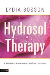 Book cover of Hydrosol Therapy by Lydia Bosson