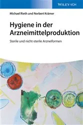 Book cover of Hygiene in der Arzneimittelproduktion by Michael Rieth