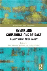 Book cover of Hymns and Constructions of Race by Erin Johnson-Williams