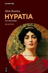 Book cover of Hypatia (2nd ed.) by Silvia Ronchey